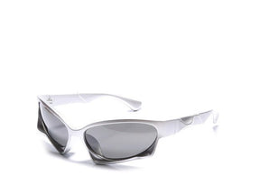 Óculos Future Evo Black Silver