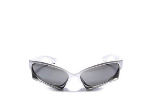 Óculos Future Evo Black Silver