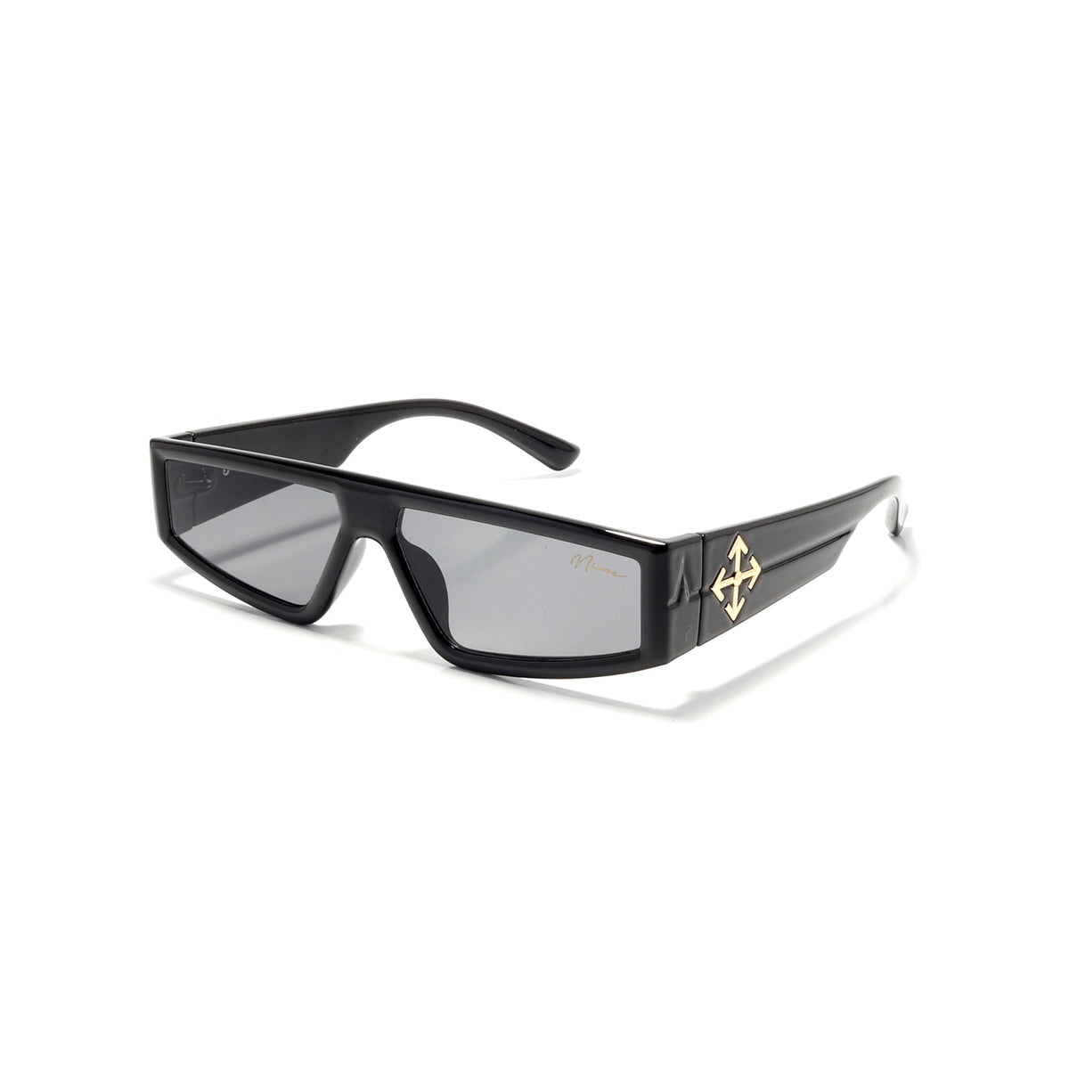 Óculos Future Square Black