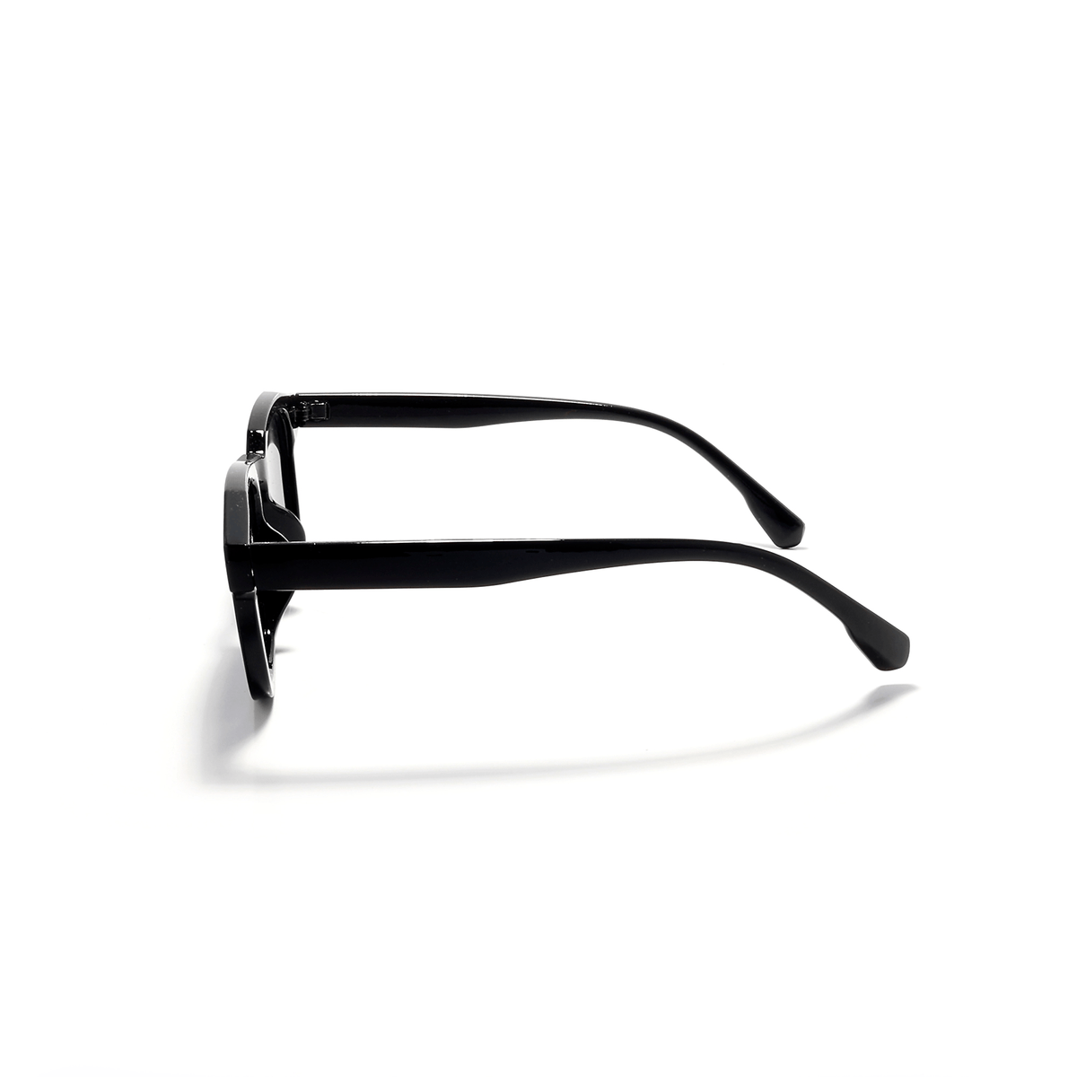 Óculos Lux Square Black Blue