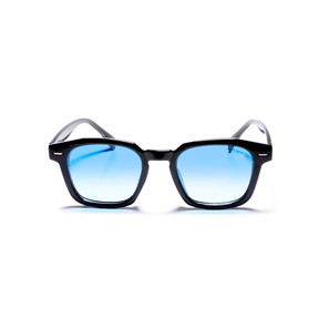 Óculos Lux Square Black Blue