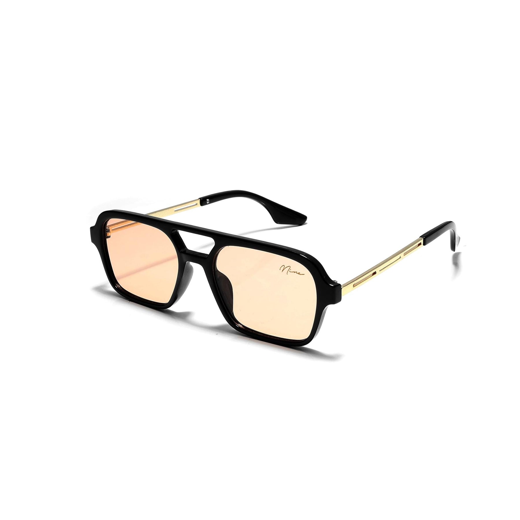 Óculos Nine Colors Brown