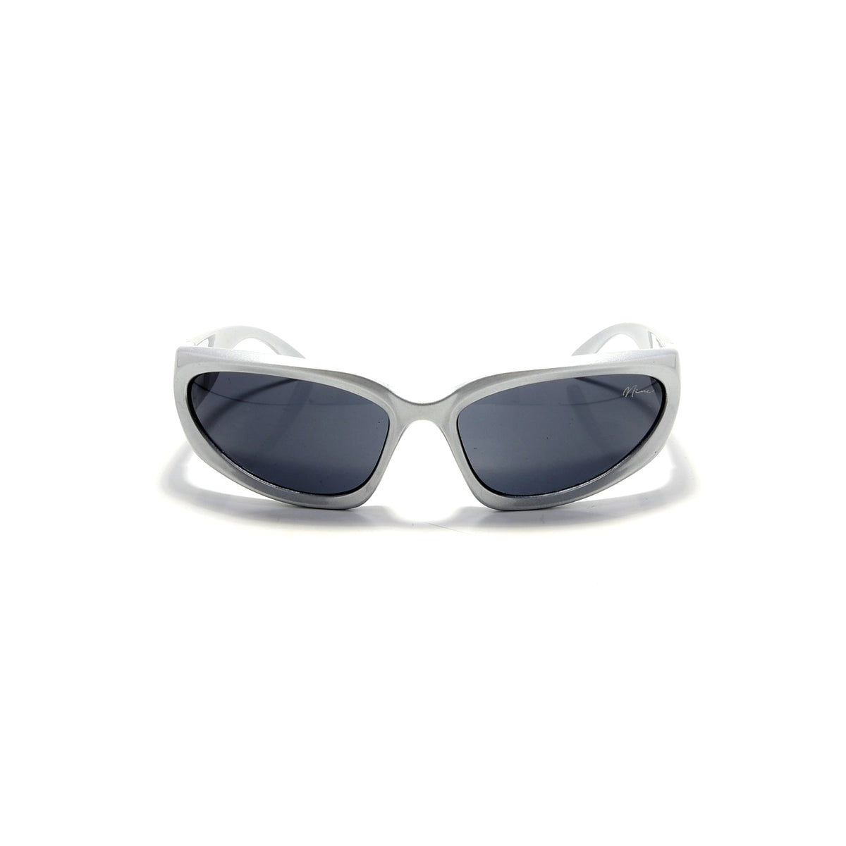 Óculos Ninex Black Silver