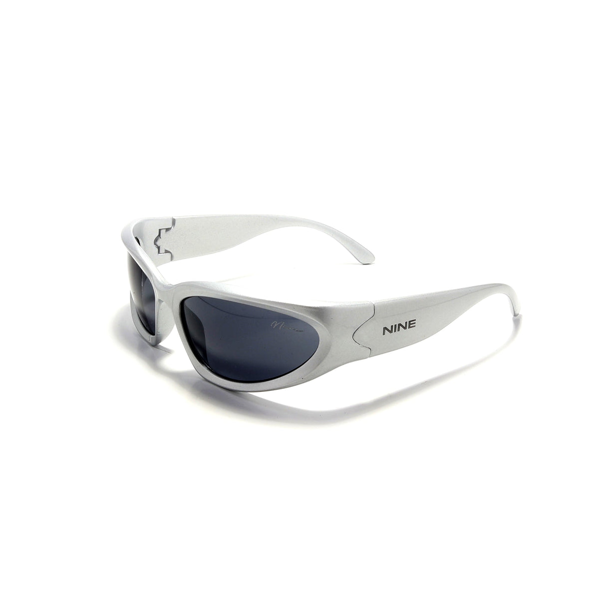 Óculos Ninex Black Silver