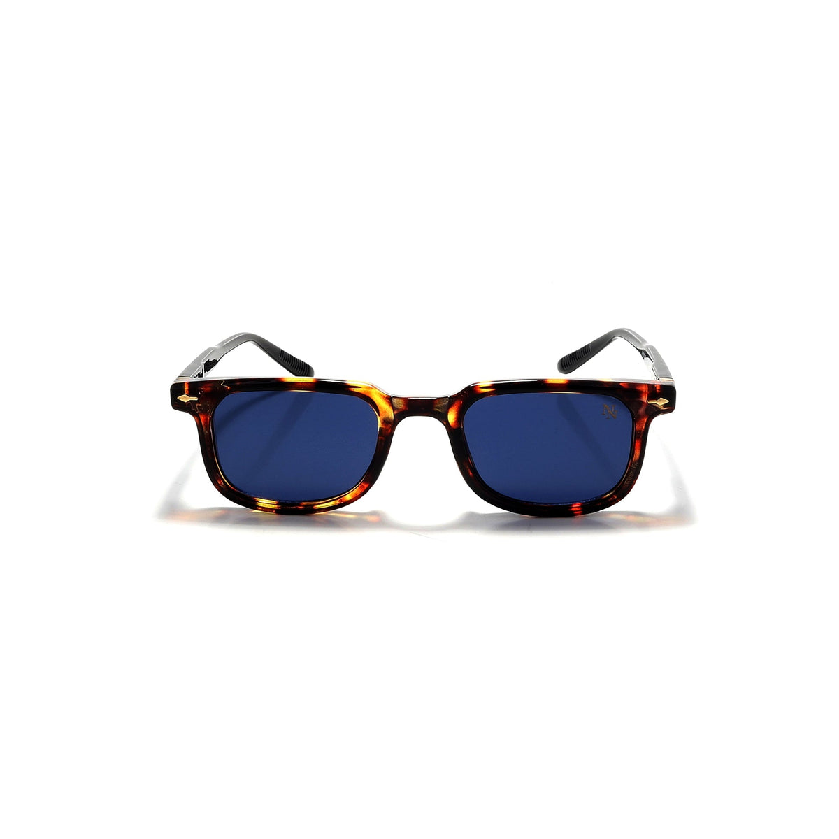 Óculos Tittanium Leopard Blue