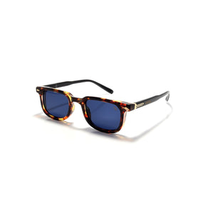 Óculos Tittanium Leopard Blue