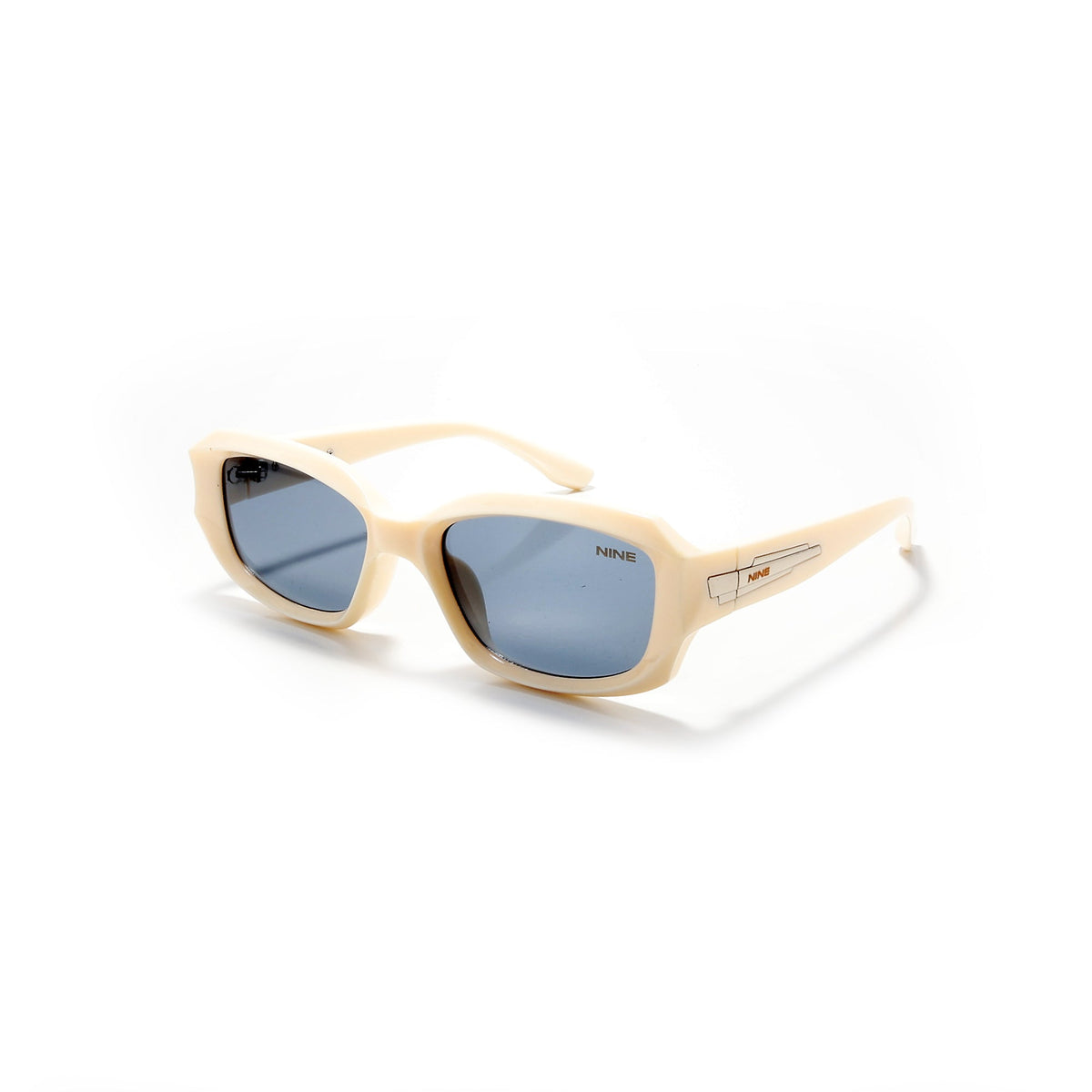 Óculos West Cream