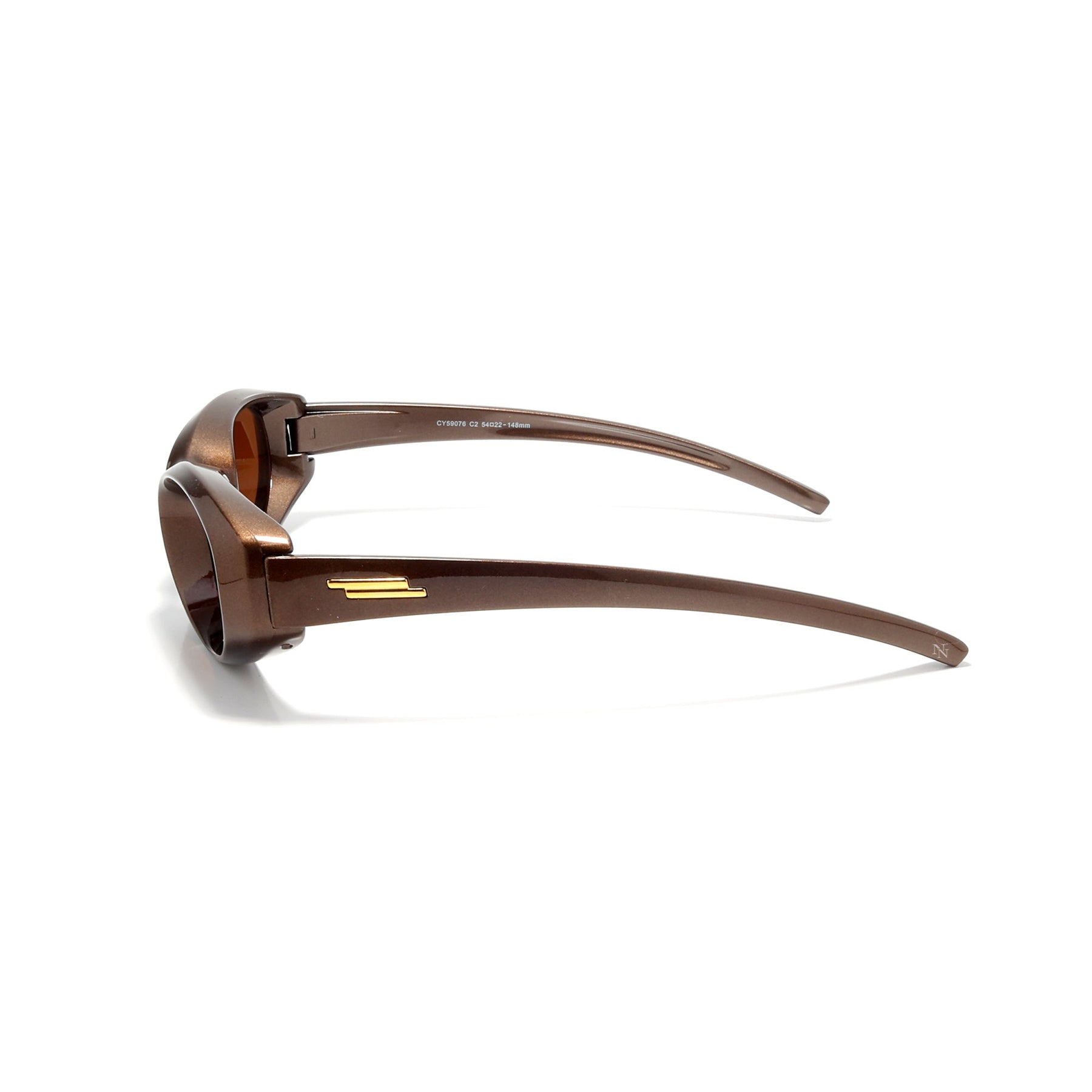 Óculos Xnine Marrom